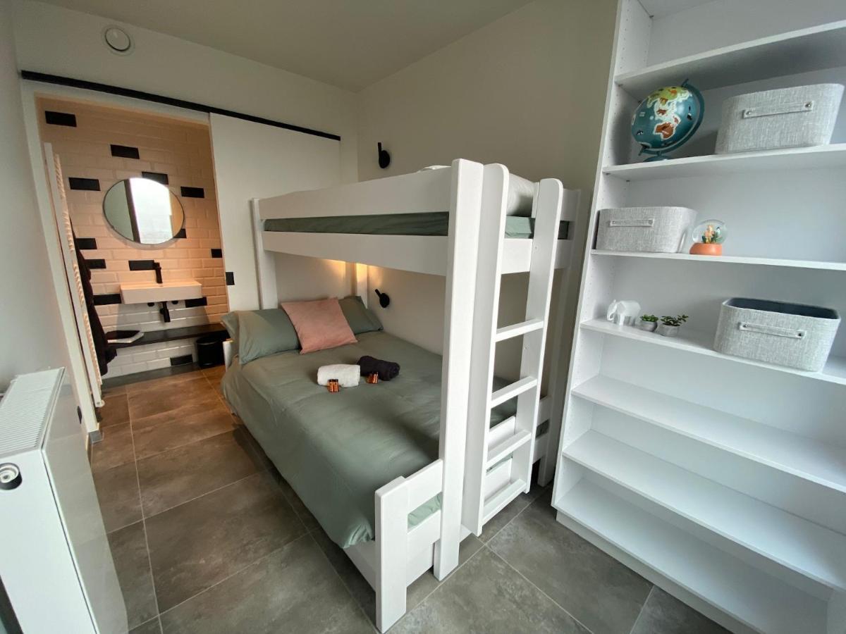 Coolsea3 - Modern Appartment أوستيند المظهر الخارجي الصورة
