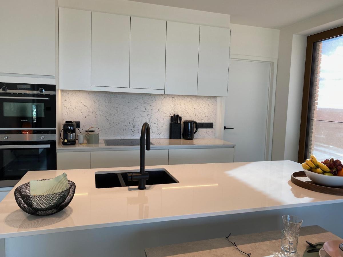 Coolsea3 - Modern Appartment أوستيند المظهر الخارجي الصورة