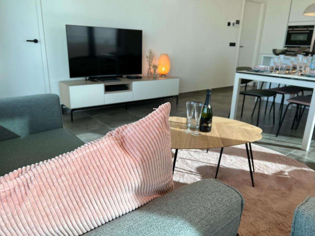 Coolsea3 - Modern Appartment أوستيند المظهر الخارجي الصورة