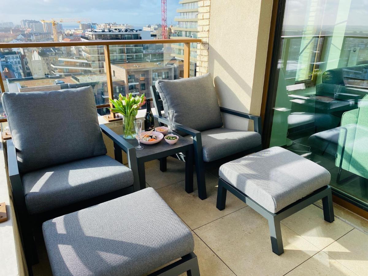 Coolsea3 - Modern Appartment أوستيند المظهر الخارجي الصورة