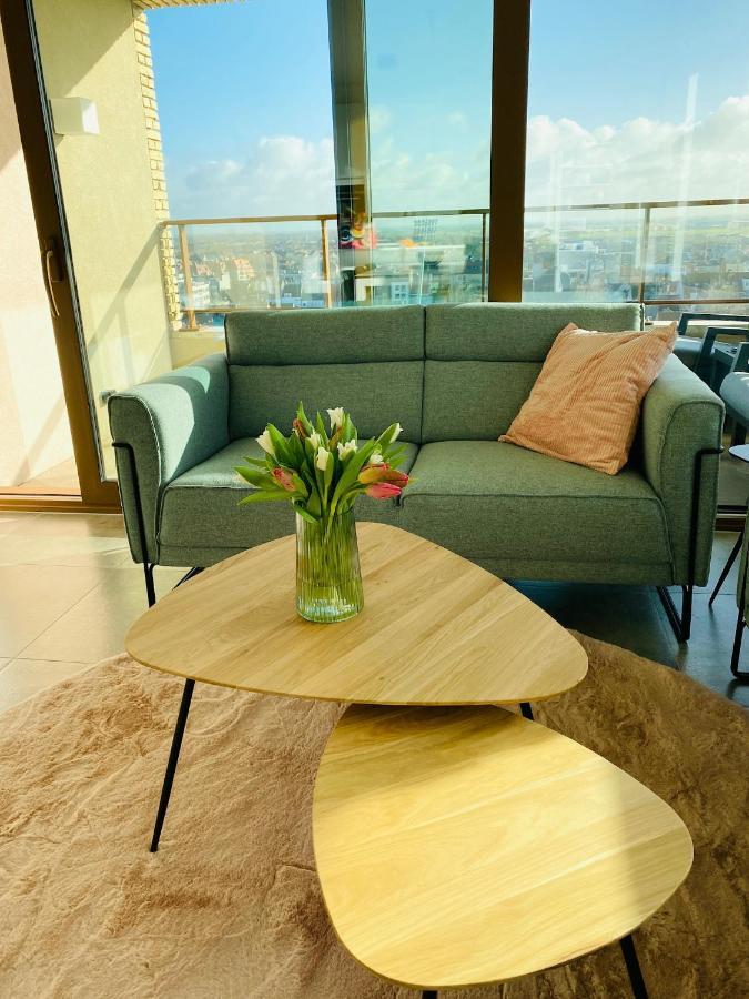 Coolsea3 - Modern Appartment أوستيند المظهر الخارجي الصورة