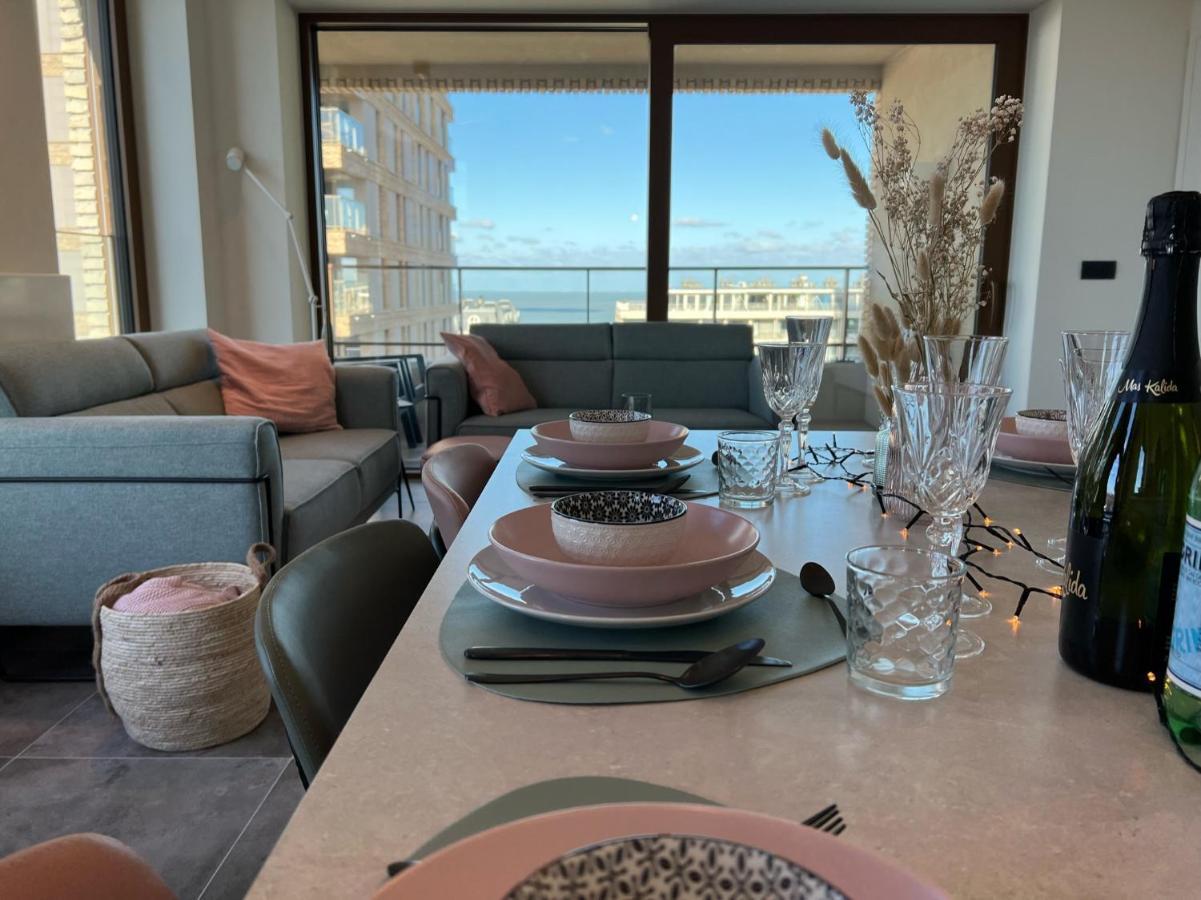 Coolsea3 - Modern Appartment أوستيند المظهر الخارجي الصورة