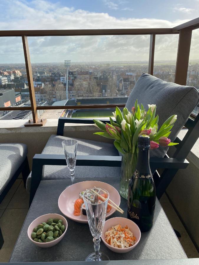 Coolsea3 - Modern Appartment أوستيند المظهر الخارجي الصورة