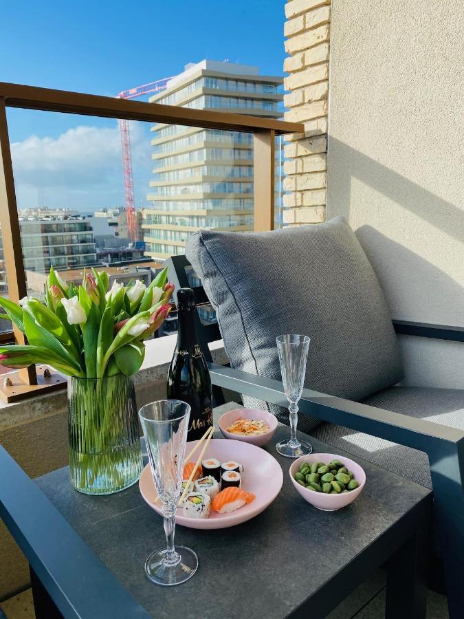 Coolsea3 - Modern Appartment أوستيند المظهر الخارجي الصورة